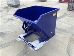 2022 Greatbear Self Dumping Hopper 