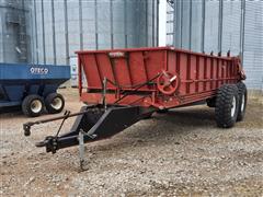Spread-All TR22T T/A Manure Spreader 