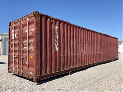 2007 Textainer 40’ Storage Container 