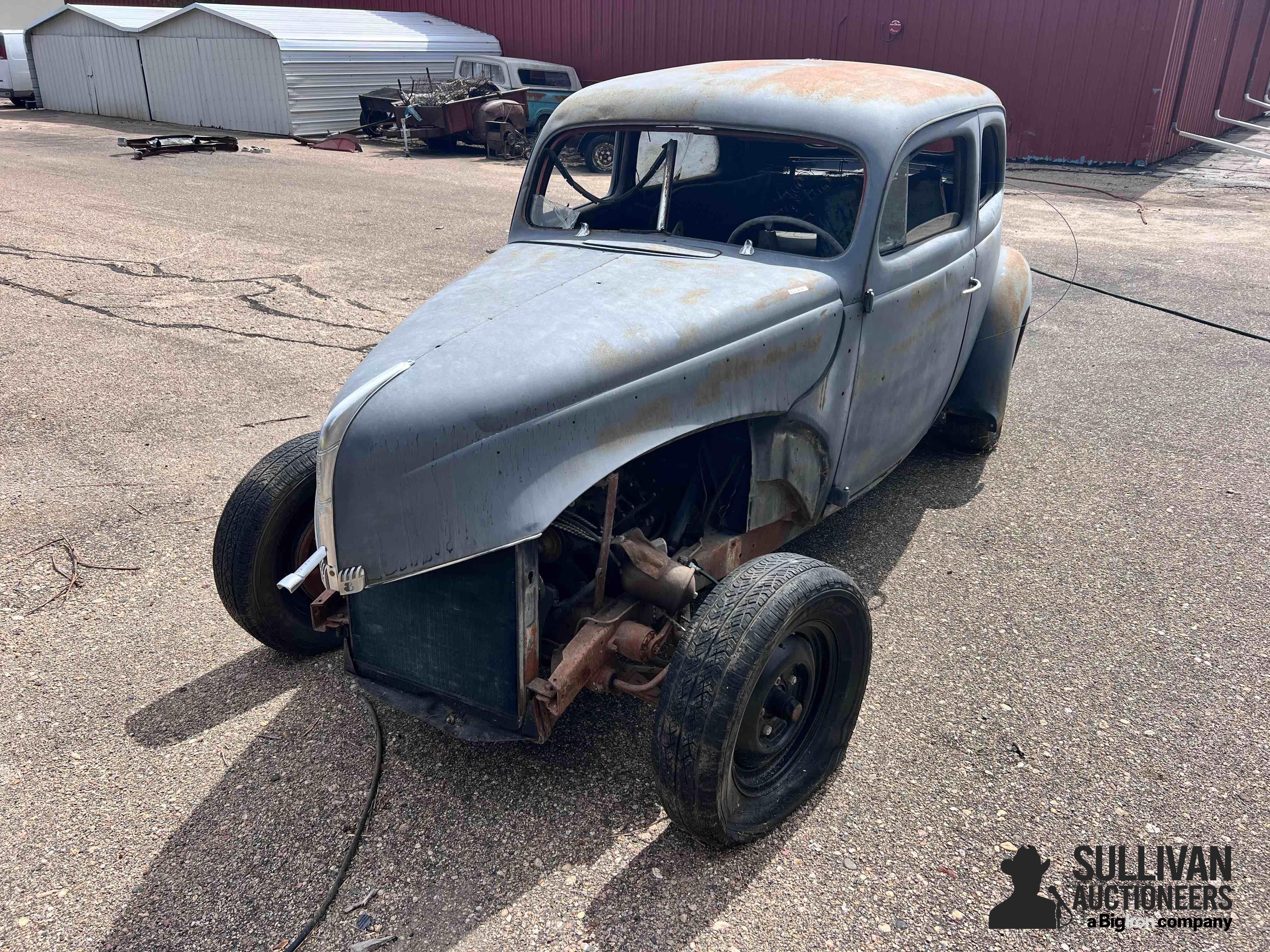 1940 Ford Coupe 