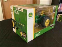 John Deere 4020 Die Cast 2WD Tractor 