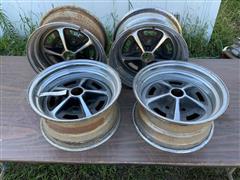 Ford Magnum 14x7 Rims 