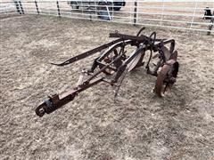 Antique Bottom Plow 