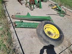 John Deere Planter Lift Assist Wheel 