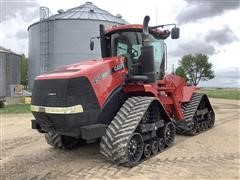 2012 Case IH Steiger 450 QuadTrac Tractor 