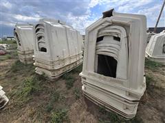 Calf-Tel/Agri-Plastics Calf Huts 