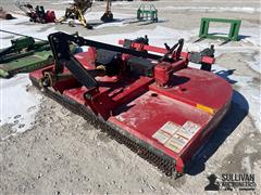 Bush Hog 2010 10' 3-pt. Rotary Mower 