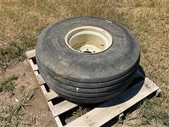 16.5L-16.1 Implement Flotation Tire On Rim 