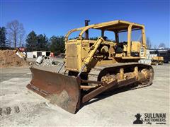 1974 Caterpillar D7F Dozer 