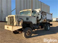 1974 International PayStar 5000 S/A Feed Truck 