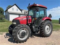 2007 Case IH JX80 MFWD Tractor 