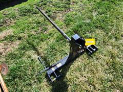Tarter HF30 3-Fork Hay Spear 