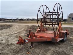 Rice Cable Spool S/A Trailer 