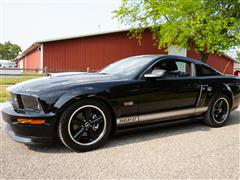 2007 Ford Shelby GT Mustang 