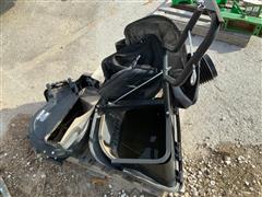 John Deere PWFL 48A X3 X5 Rear Bagger/ Power FLow 