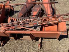 Gehl CB600 Hay Pickup Head & 2 Row Head 