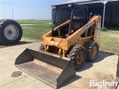 1997 Mustang 2060 Skid Steer 