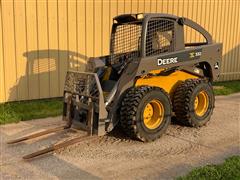 2006 John Deere 332 Skid Steer 