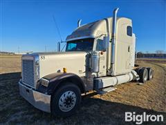 2001 Freightliner FLD120 T/A Truck Tractor 