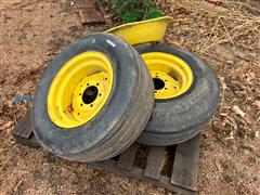 John Deere Wheels & Tires 