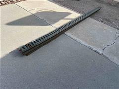 E Track For Van Trailers 