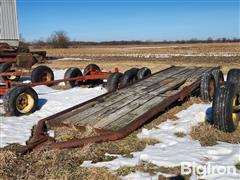 Massey Ferguson Donahue T/A Trailer 