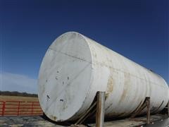 7900-Gallon Storage Tank 