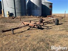 Irrigation Pipe Trailer 