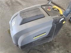 Karcher Professional Battery Powered Sweeper 