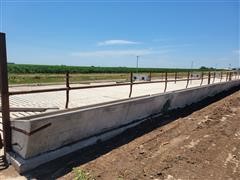 Cement Feed Bunks 