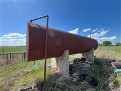 Fuel Storage Tank 