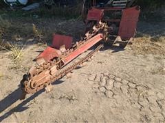 Jeep-A-Trench Rear-Mounted Jeep Trencher 