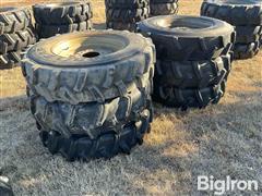 11R22.5 Irrigation Tires & Rims 