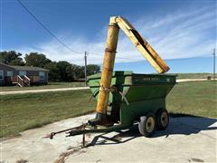 John Deere 210 T/A Grain Wagon 