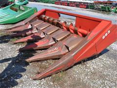 Massey Ferguson 863 6R30" Corn Head 