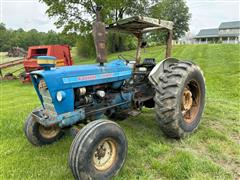 Ford 7000 2WD Tractor 