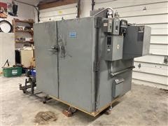 1983 Steelman 444 EPC-3 Bake/Curing/Burn Off Convection Oven 