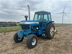 1981 Ford TW-20 2WD Tractor 