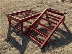 Steel Trailer Ramps 