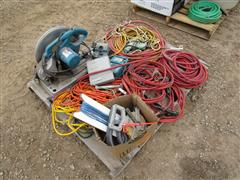 Tools, Cords & Hoses 