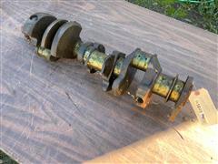 Chevrolet 350ci Crankshaft 