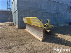 Degelman 14' 6-Way Dozer Blade 