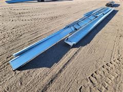 Behlen Galvanized Steel Purlin 