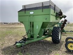 A&L 47 - 500 Bushel Grain Cart 