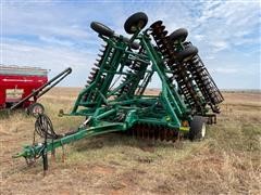 Great Plains 3500 TurboMax Vertical Tillage Disk 