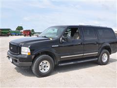 2002 Ford Excursion Limited 4x4 SUV 