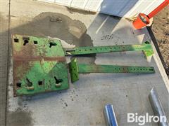 John Deere Front Weights & Brackets 