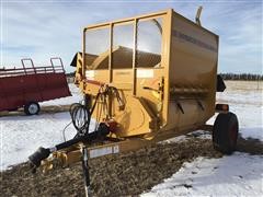 2020 Haybuster 2660 Bale Processor 