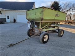 Parker Gravity Wagon/Seed Tender 