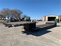 1999 XL Specialist RGN T/A Detach Trailer 